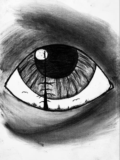 Early Charcoal Sketches thumbnail